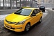 прокат желтого такси Hyundai Solaris